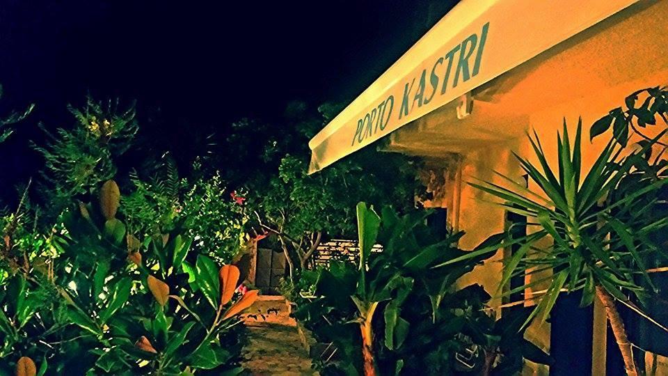 Porto Kastri Studios 客房 照片